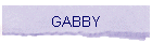 GABBY
