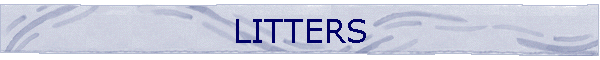 LITTERS